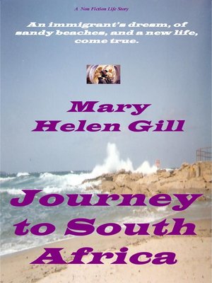 cover image of Journey to South Africa